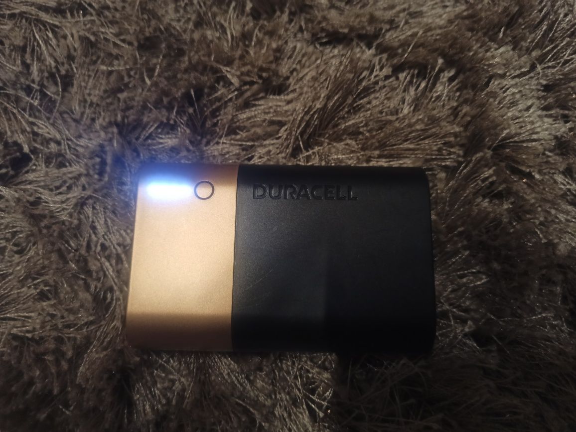 Powerbank DURACELL 10500mAh