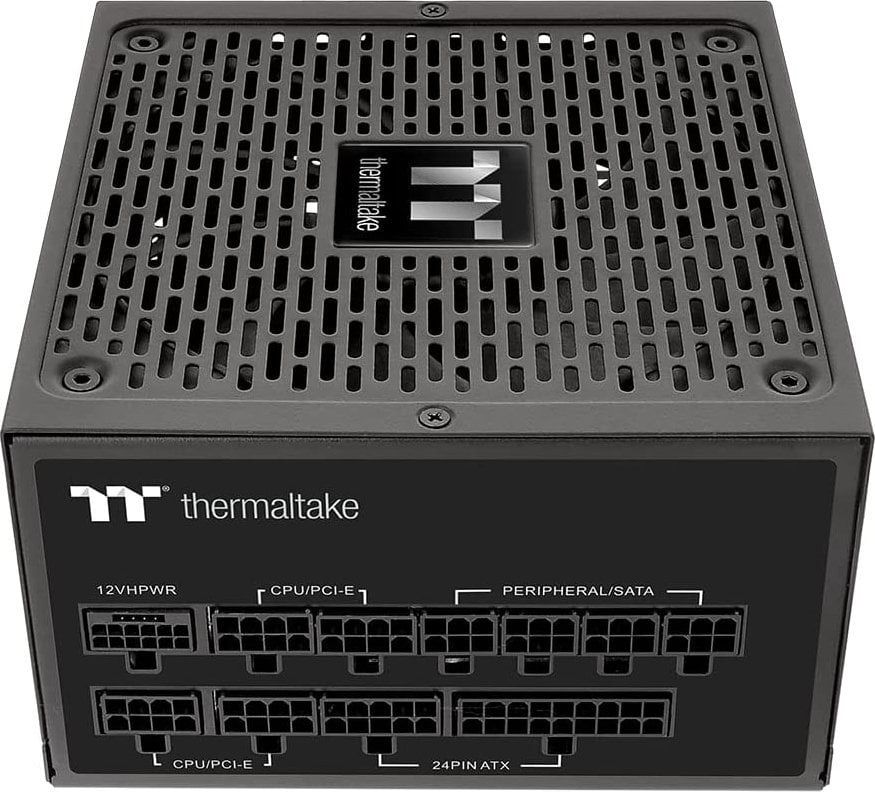 Thermaltake Toughpower GF3 1200Вт PCIe 5.0 12VHPWR блок живлення