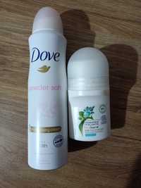 Женский дезодорант антиперспирант dove