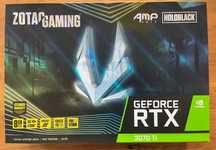 RTX 3070ti Zotac AMP
