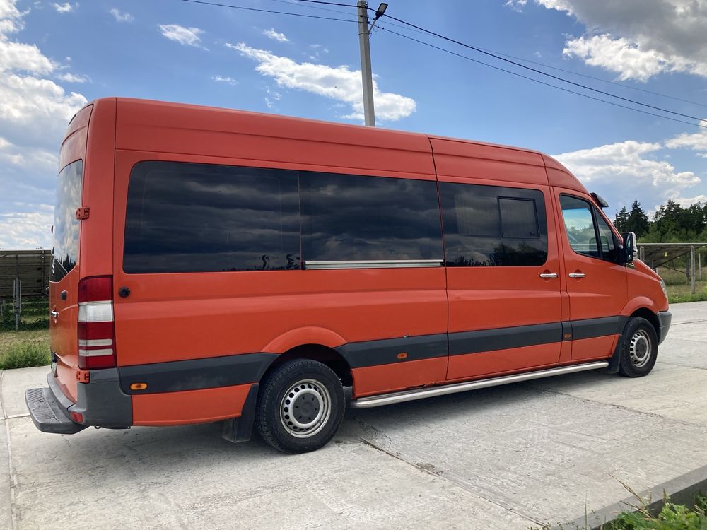 Mercedes-Benz Sprinter