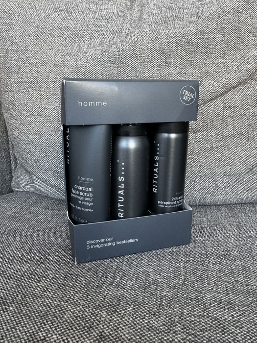 Rituals Homme набір для чоловіків Trial Set