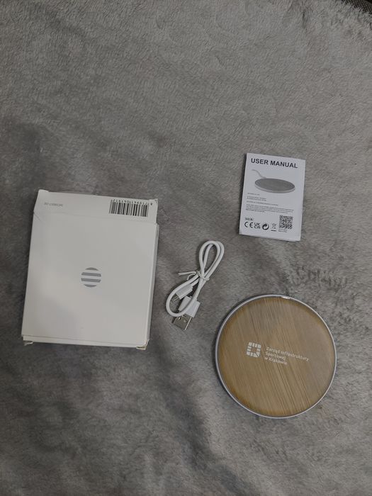 Бездротова зарядка