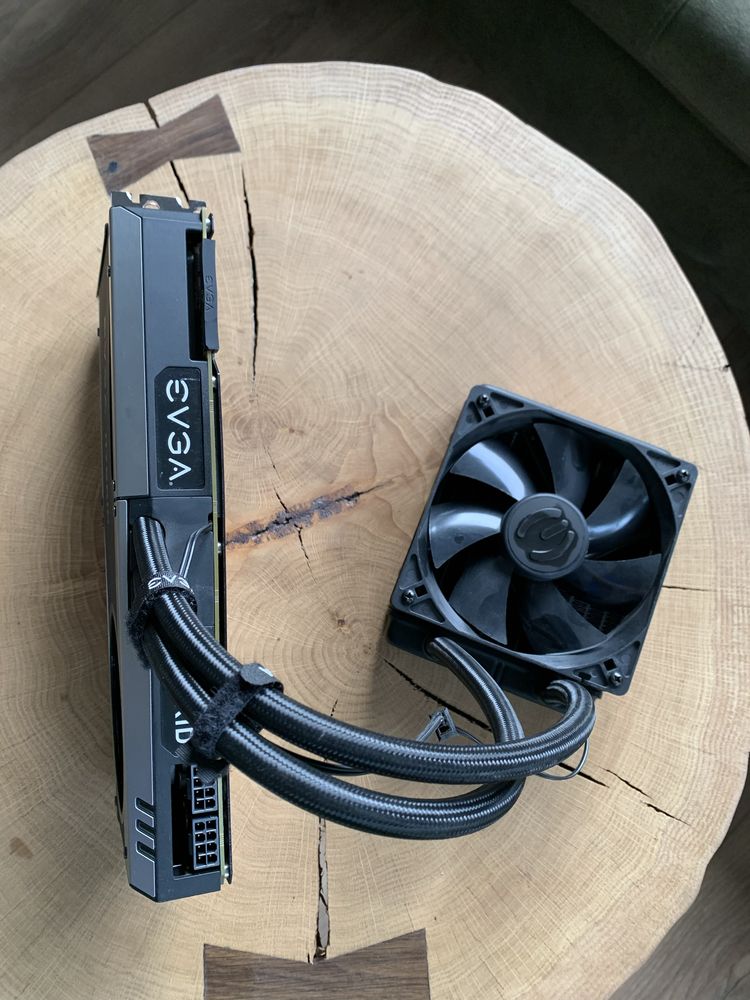 Gtx 1080 evga hybrid 8GB