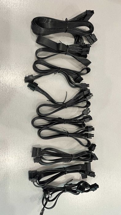 Zasilacz Gigabyte GP-P1000GM 1000W modularny Okazja! W-wa Wilanów