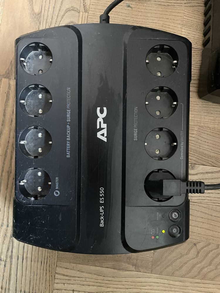 APC Back-Ups ES 550