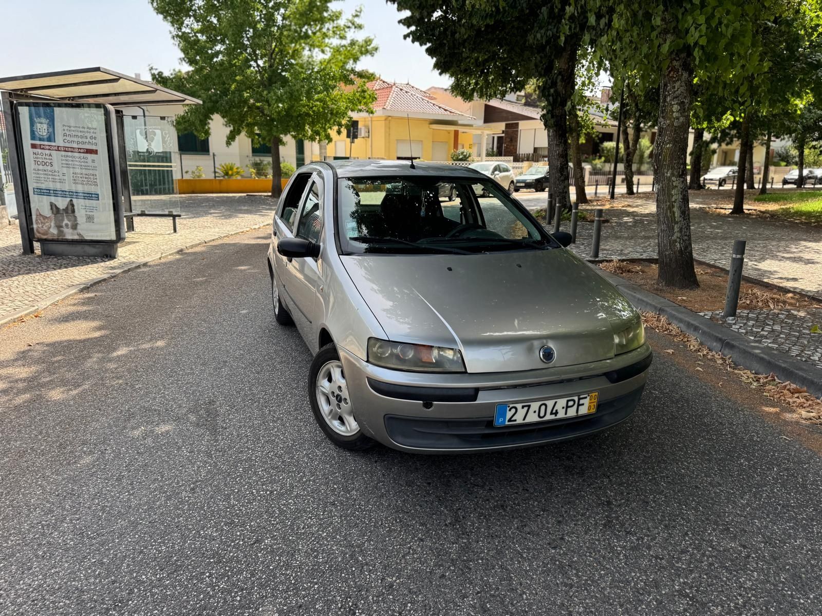 Fiat Punto 1.2 de 2000