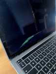 MacBook Pro 13 M1/2020/16gb 256gb SSD - Uszkodzona matryca