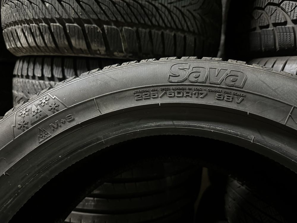 Шини зима 225/50R17 SAVA ESKIMO Hp 2/4шт