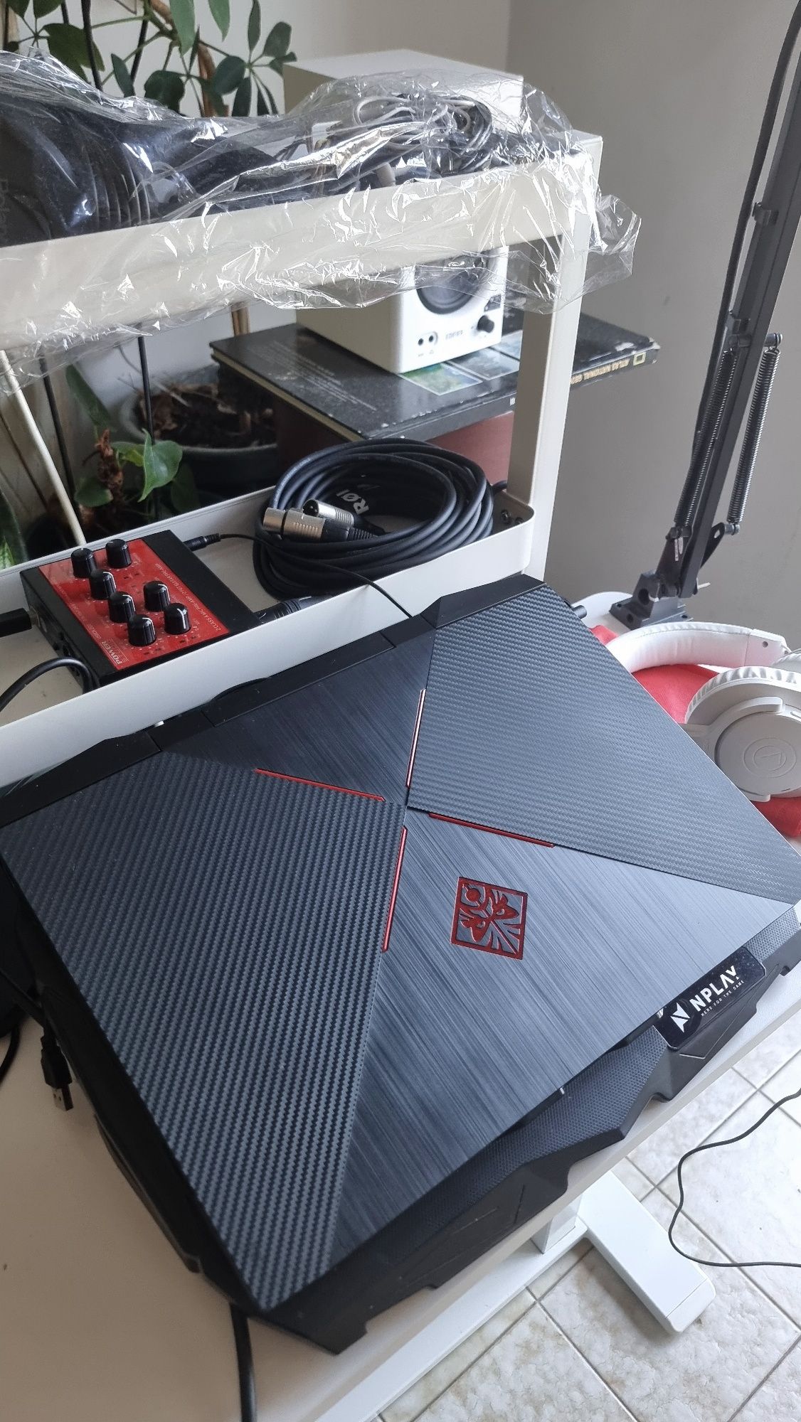 Computador HP OMEN 15 (MT bom estado-estimado)