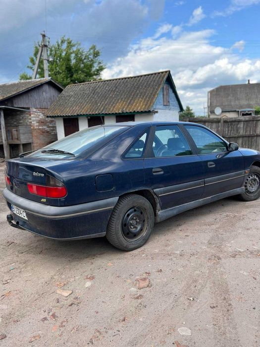 Авто Renault Safrane 2
