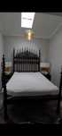 Cama casal 18th centrury