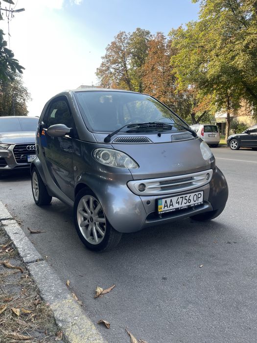Mercedes Smart 450
