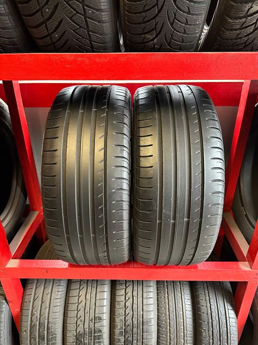 Opony 225/55/16 Sava intenso letnie lato 2szt 2x