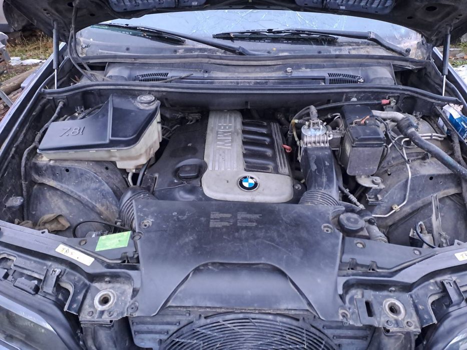 Шрот запчастини BMW X5 E53 M57