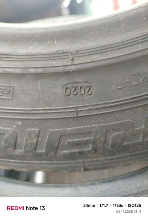 Продам 2 ската 215/60 r16