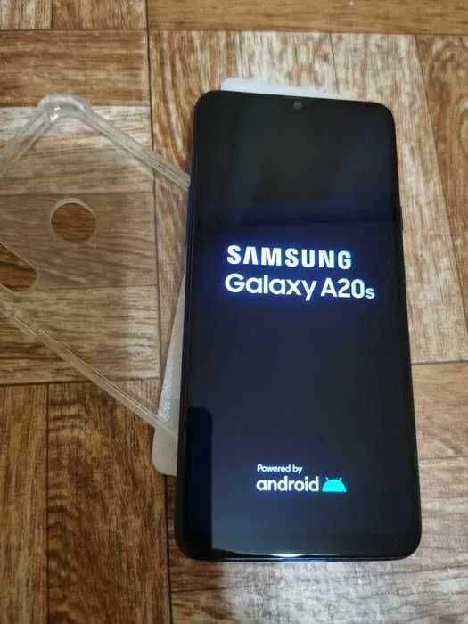 Samsung Galaxy A20s · Дисплей: 6,5