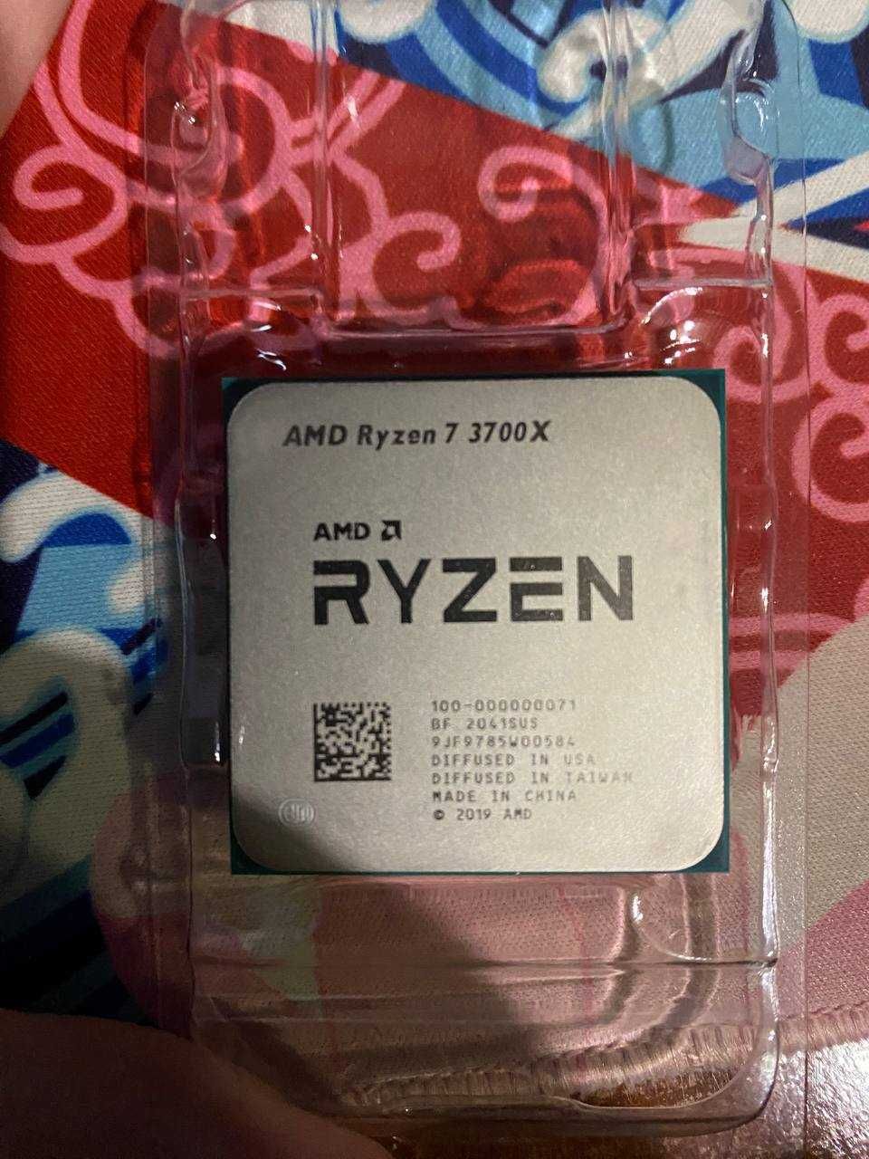 Ryzen 7 3700x BOX
