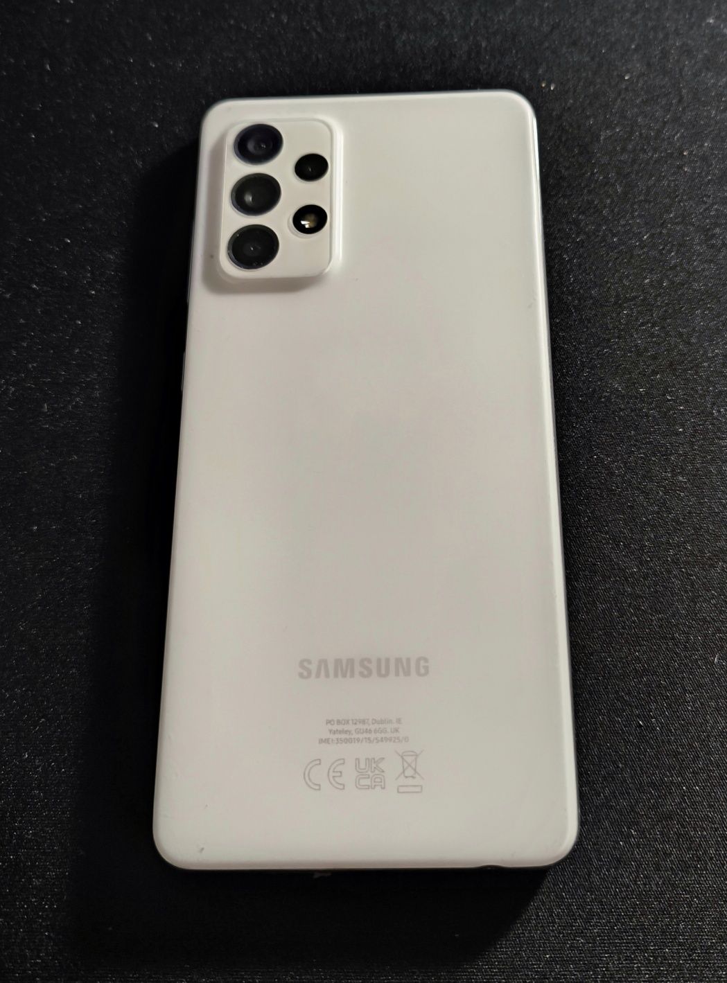Samsung A52s 5g 128 gb
