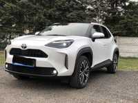 Toyota Yaris yaris cross szklany dach full led