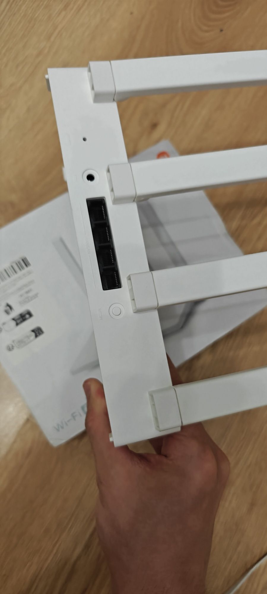 Роутер Xiaomi AX3000T