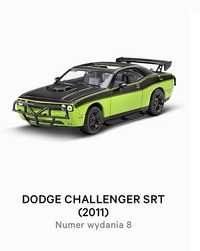 Deagostini Szybcy i wściekli numer 8 dodge challenger srt