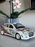 Ford Focus WRC Rally Car Model