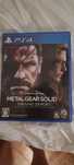 Metal gear solid ground zeroes PS4