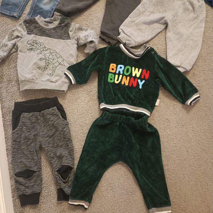 Костюм спортивний 74/80