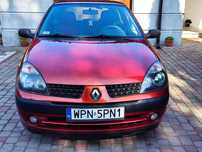 Renault Clio 2004 rok