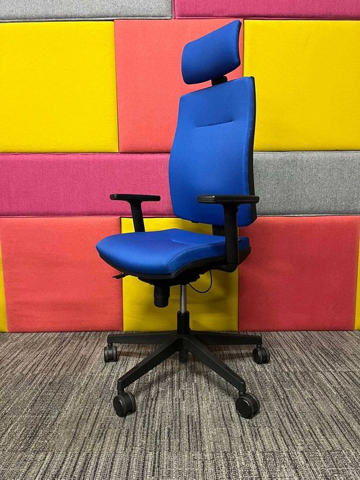 Fotel biurowy obrotowy ergonomiczny Bejot Corr CJ 103 okazja!