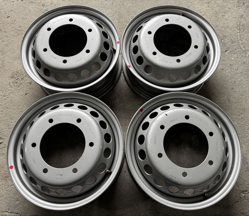 Диски 6x205 Sprinter 906 907 Crafter спарка оригінал нові