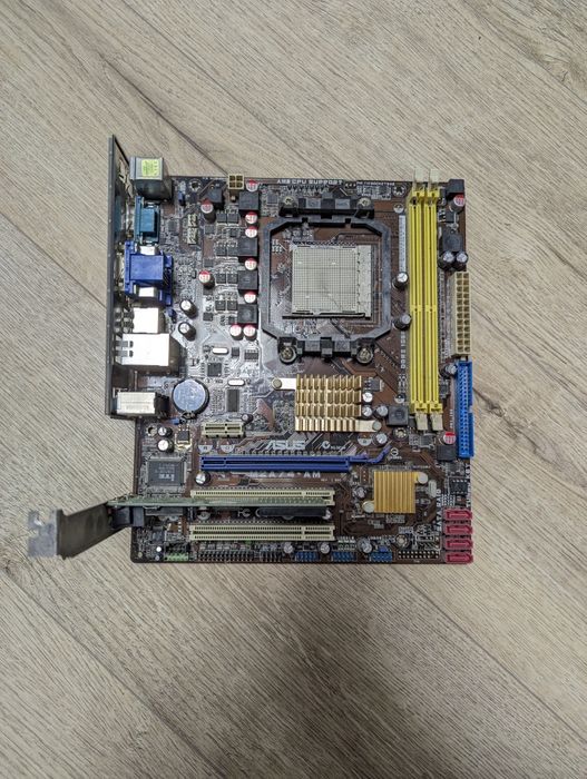 Asus m2a74-am AM2/AM2+/AM3 робоча