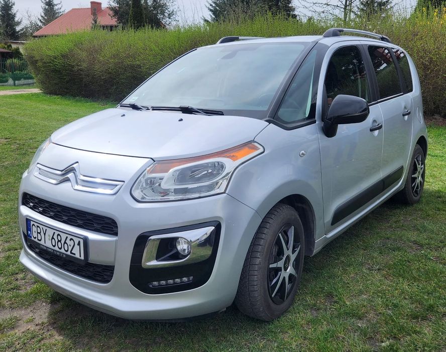 Citroën C3 Picasso Citroen C3 Picasso 1.2 2016 rok