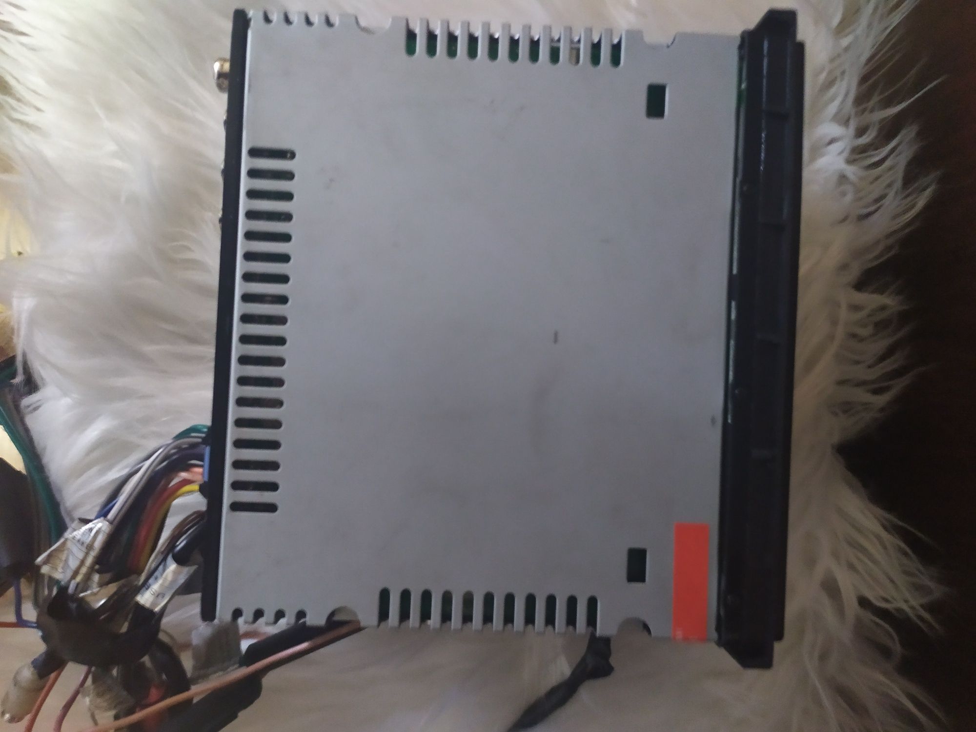 Radio samochodowe 2DIN Bluetooth ekran dotykowy
