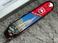 Scyzoryk Victorinox Spartan Vienna Stephansdom Austria -kolekcjonerski