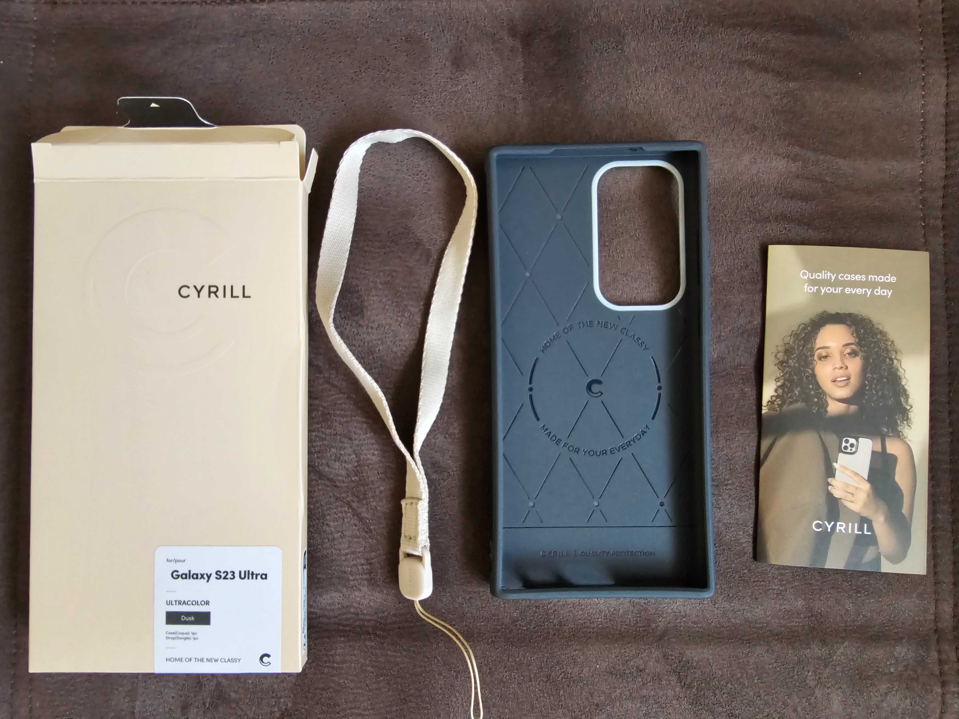 Capa Cyrill - Samsung S23 Ultra