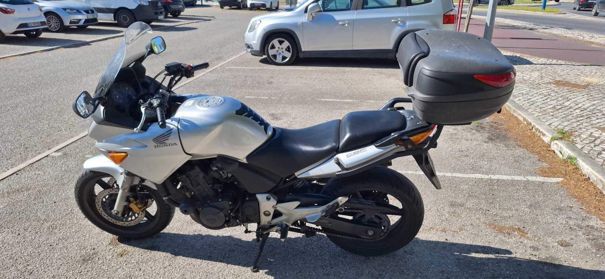 Honda CBF600SA 2004