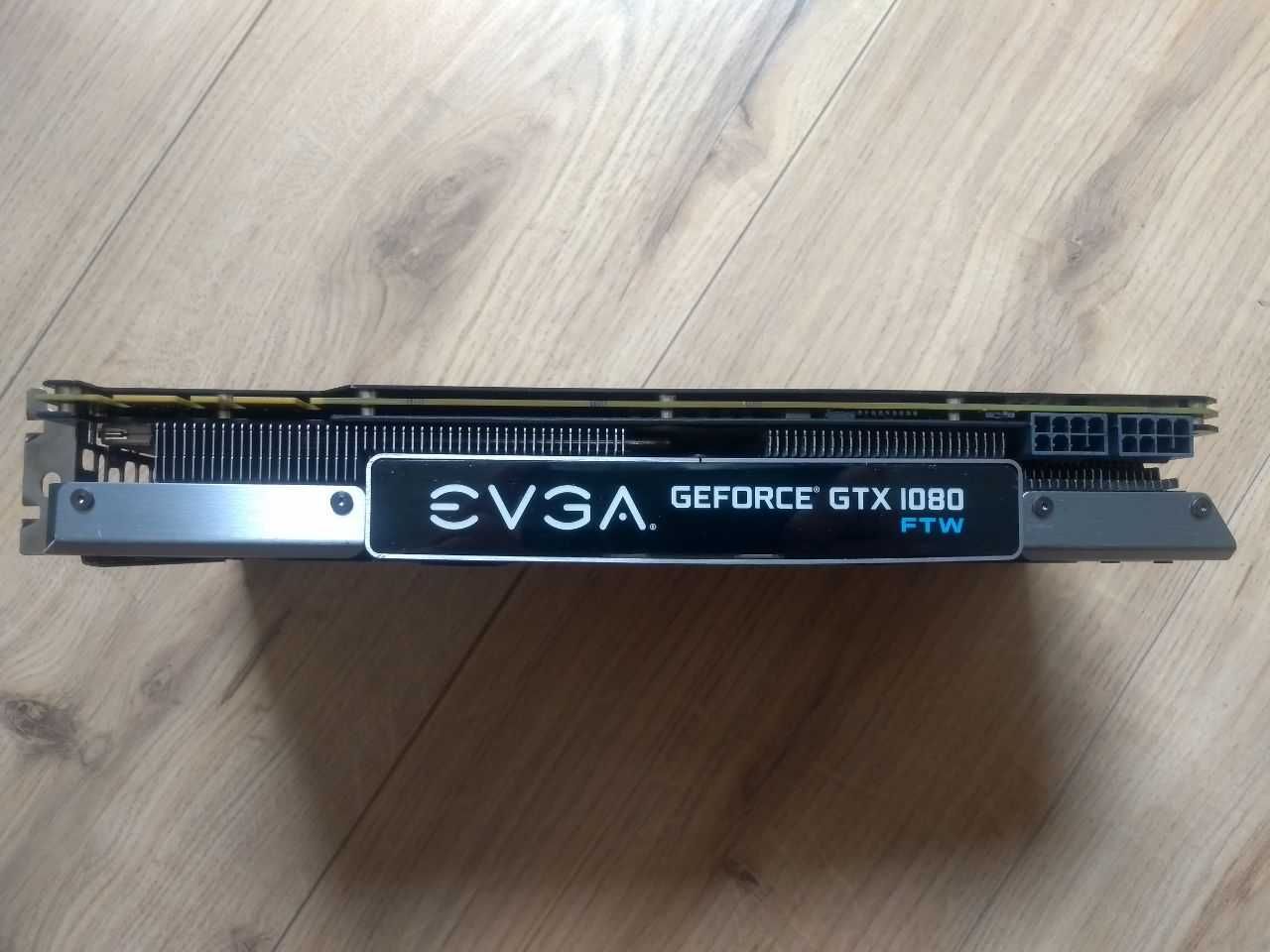 Відеокарта EVGA GeForce GTX 1080 FTW GAMING ACX 3.0