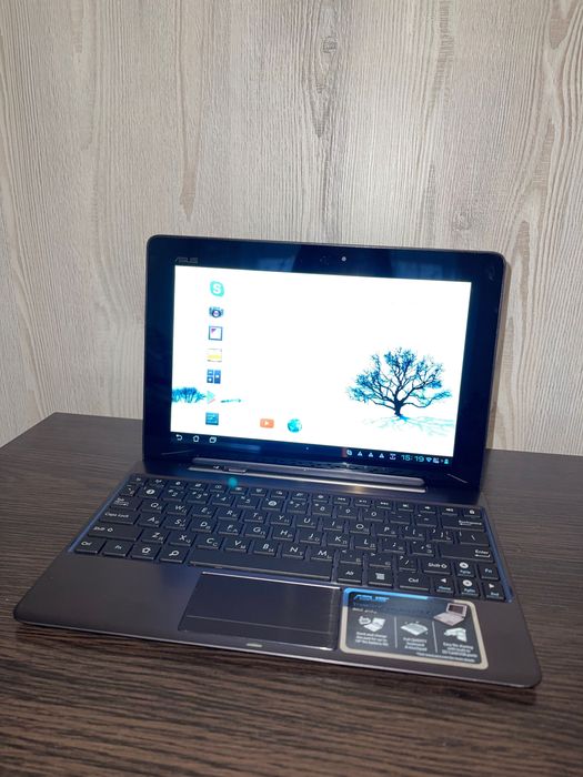Планшет Б/У Asus Transformer Prime TF201 Doc 32GB