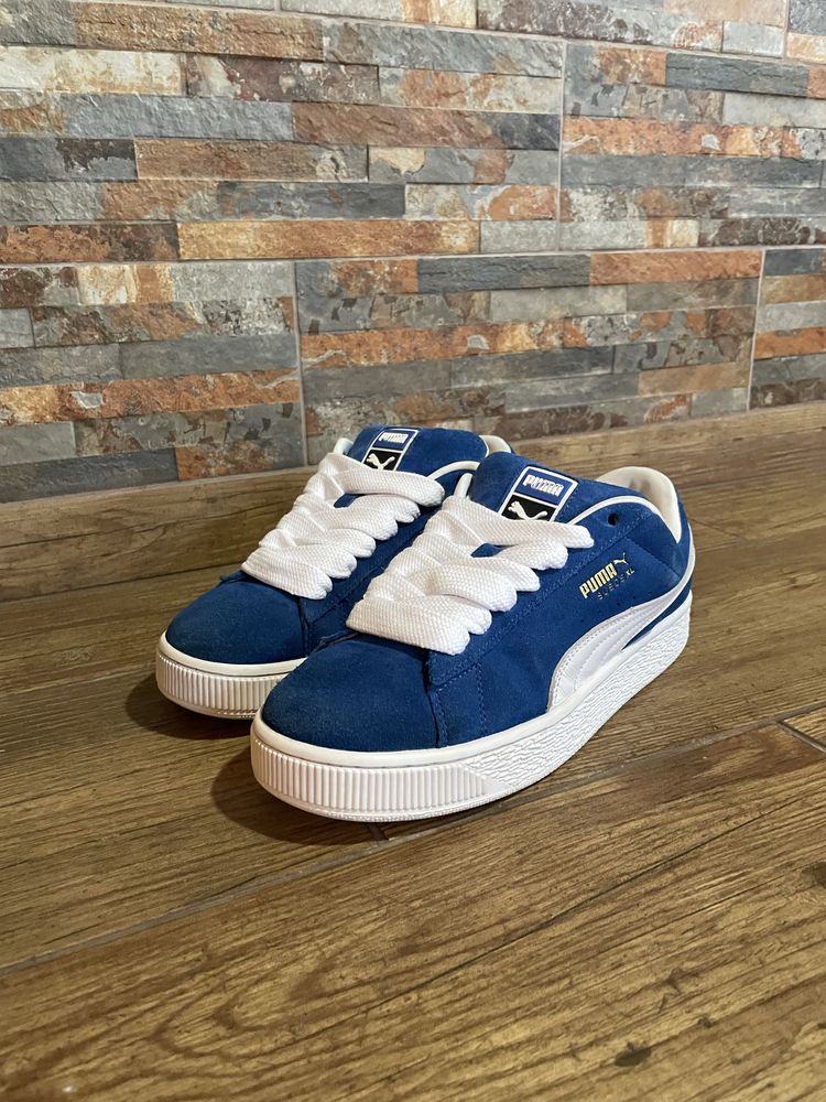 Puma Sude XL Sneakers пума дутіши