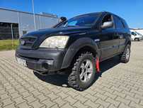 Kia Sorento Zmota, Superrally, Tuning, Offroad