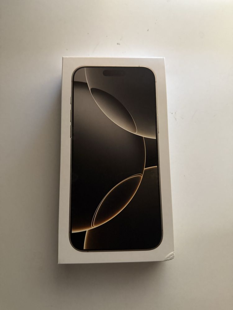 iPhone 16 Pro Max (256GB)
