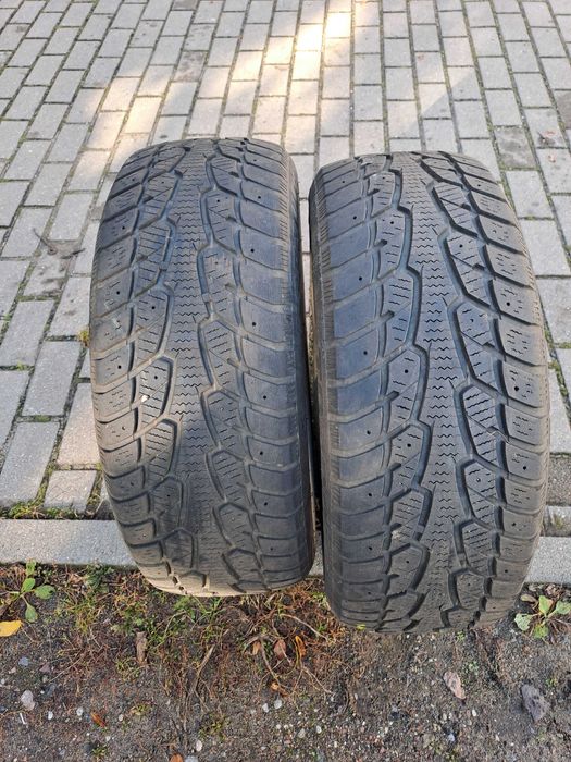 Opony zimowe używane  TANIO !!