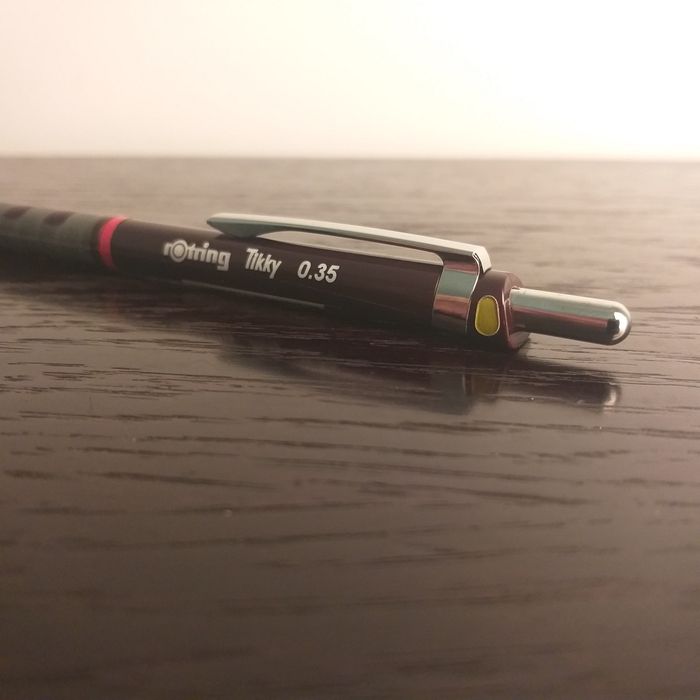 Rotring Tikky 0.35
