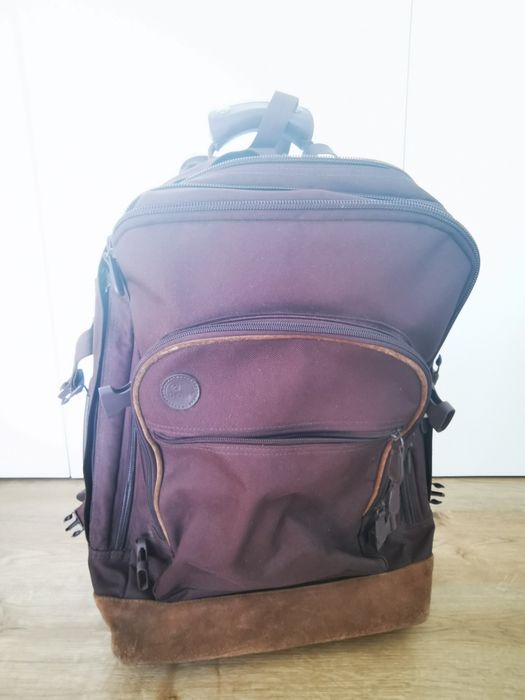 Trolley mochila BERG