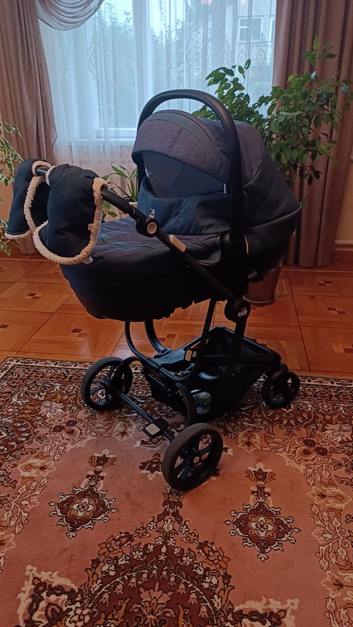 Коляска CAM Taski sport 3 в 1