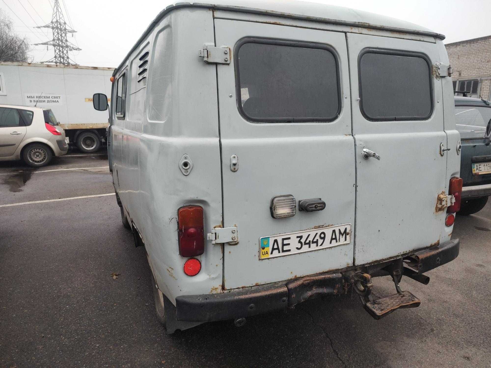 Продам УАЗ 3909 Буханка