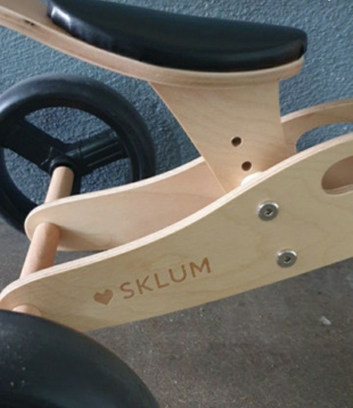 Triciclo Crossie Kids SKLUM