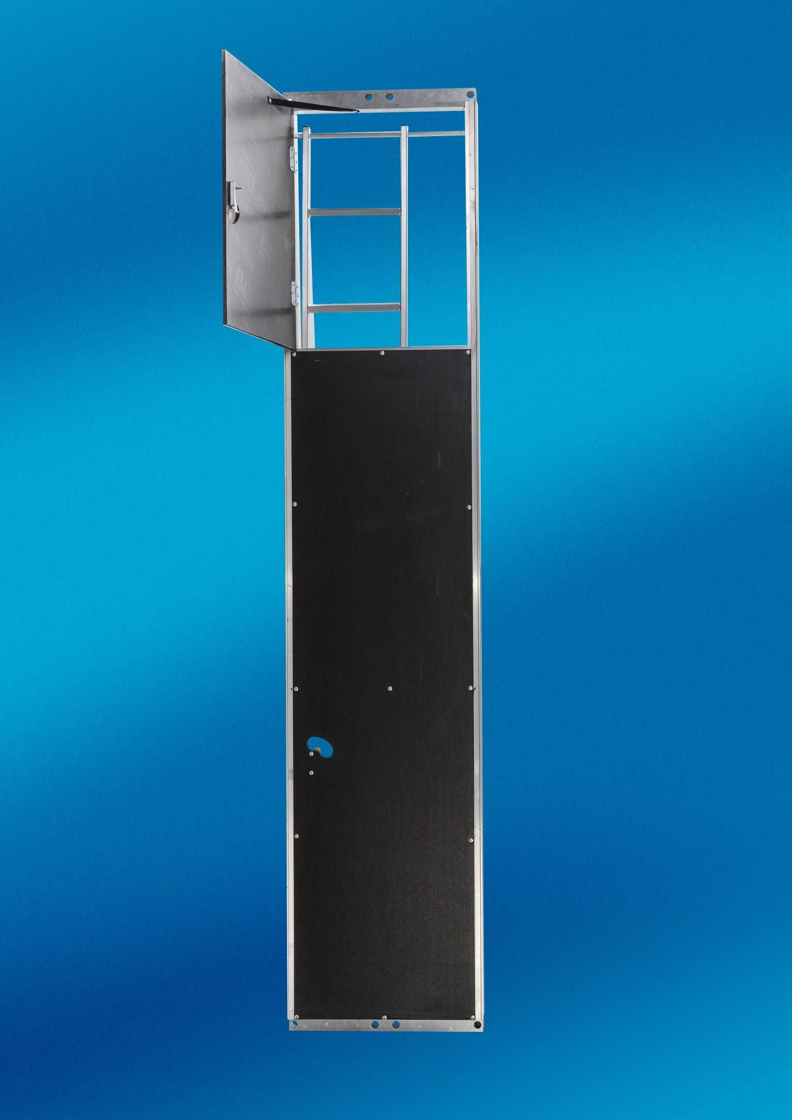 Rusztowanie System 730 ALU rusztowania 6m robocze POLSKI PRODUCENT